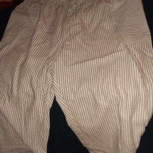 Napa valley knee length pants